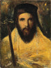 Ein griechischer Archimandrit - Simeon Solomon — Ansicht des Kunstwerks