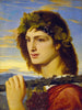Bacchus - Simeon Solomon — Ansicht des Kunstwerks