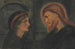 Christus und ein junger Mann - Simeon Solomon — Ansicht des Kunstwerks
