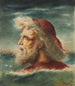 Saint-Pierre-sur-la-Mer - Simeon Solomon — Ansicht des Kunstwerks