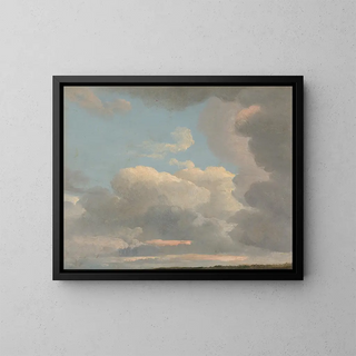 Simon Denis - Cloud Study Early Evening.webp