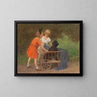 Simon Glcklich - Geduldiger Spielgefhrte.webp
