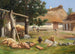 Ferme en Seeland du Nord - Simon Simonsen — Ansicht des Kunstwerks