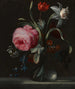 Blumen in einer Vase - Simon Verelst — Ansicht des Kunstwerks