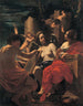 Allegorie - Simon Vouet — Ansicht des Kunstwerks