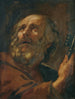 Saint Pierre - Simon Vouet — Ansicht des Kunstwerks