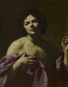 Saint Sébastien - Simon Vouet — Ansicht des Kunstwerks