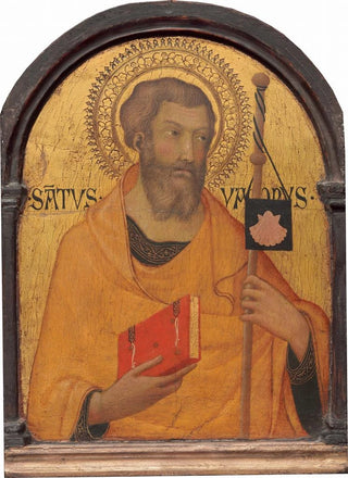 Simone Martini - Saint James Major.webp