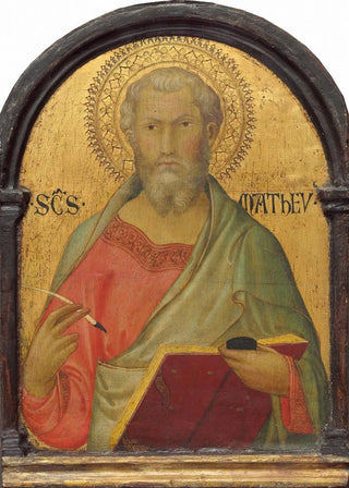 Simone Martini - Saint Matthew.webp