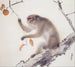 Affe - Hashimoto Kansetsu — Ansicht des Kunstwerks