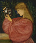 Astrologie - Sir Edward Coley Burne-Jones — Ansicht des Kunstwerks