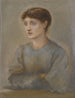 Portrait von Margaret, der Tochter des Künstlers - Sir Edward Coley Burne-Jones — Ansicht des Kunstwerks