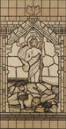 Die Auferstehung - Sir Edward Coley Burne-Jones — Ansicht des Kunstwerks