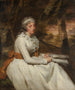 Mme Richard Alexander Oswald - Sir Henry Raeburn — Ansicht des Kunstwerks