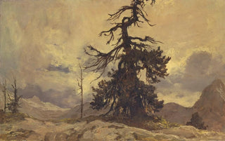 Sir Hubert von Herkomer - The Dying Monarch Funtensee.webp