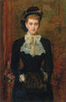 Comtesse de Pourtalès L'ancienne Mme Sebastian Schlesinger - Sir John Everett Millais — Ansicht des Kunstwerks