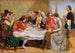 Lorenzo und Isabella - Sir John Everett Millais — Ansicht des Kunstwerks