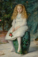 Nina Tochter von Frederick Lehmann Esq - Sir John Everett Millais — Ansicht des Kunstwerks
