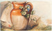 Studie einer Töpferkrug-Ansicht - Sir John Everett Millais — Ansicht des Kunstwerks