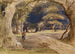 La Gitane - Sir John Everett Millais — Ansicht des Kunstwerks