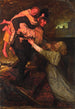 Der Rettung - Sir John Everett Millais — Ansicht des Kunstwerks