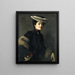La Marseillaise - Sir John Lavery — gerahmtes Bild an der Wand