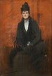 Portrait d'Helen Bell - Sir John Lavery — Ansicht des Kunstwerks