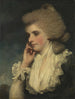 Frances Gräfin von Lincoln - Sir Joshua Reynolds — Ansicht des Kunstwerks