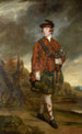 John Murray, 4. Graf von Dunmore - Sir Joshua Reynolds — Ansicht des Kunstwerks