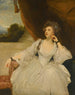 Portrait von Elizabeth Falconer, Mme Stanhope in Kontemplation - Sir Joshua Reynolds — Ansicht des Kunstwerks