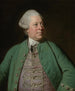 Portrait von Edward Holden Cruttenden - Sir Joshua Reynolds — Ansicht des Kunstwerks