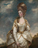 Sarah Campbell - Sir Joshua Reynolds — Ansicht des Kunstwerks