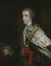 Der 4. Herzog von Queensberry Old Q wie Graf von March - Sir Joshua Reynolds — Ansicht des Kunstwerks