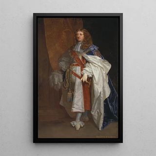 Sir Peter Lely - Edward Montagu first Earl of Sandwich.webp