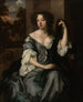 Portrait von Louise de Kéroualle, Herzogin von Portsmouth - Sir Peter Lely — Ansicht des Kunstwerks