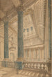 Innenansicht von Lancaster House - Sir Richard Westmacott — Ansicht des Kunstwerks