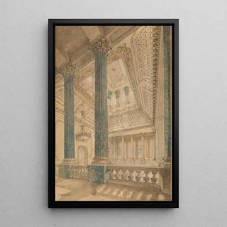 Sir Richard Westmacott - Interior of Lancaster House.webp