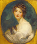 Duchesse de St Albans - Sir Thomas Lawrence — Ansicht des Kunstwerks