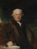 Jean Julius Angerstein - Sir Thomas Lawrence — Ansicht des Kunstwerks