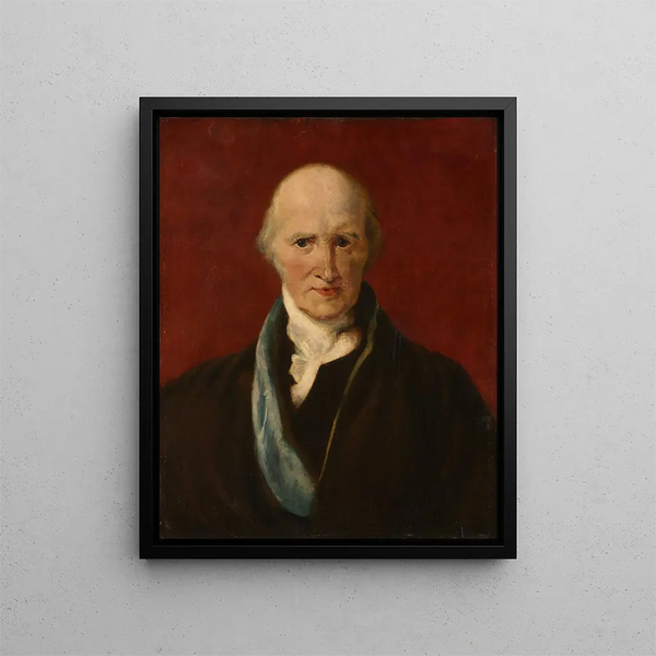 Sir Thomas Lawrence - Portrait of Benjamin West.webp