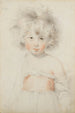 Portrait eines Kindes - Sir Thomas Lawrence — Ansicht des Kunstwerks