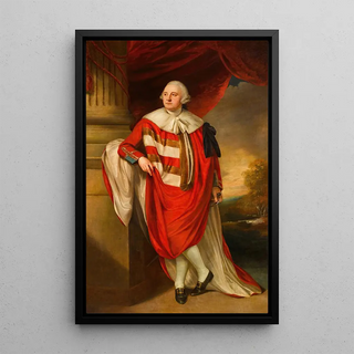 Sir William Beechey - Portrait of Charles Marsham 2nd Earl of Romney.webp