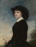 Harriet Goodhue Hosmer - Sir William Boxall — Ansicht des Kunstwerks