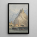 Sur le Rhin - Sir William Fox — gerahmtes Bild an der Wand