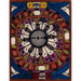 Reproduktion des Gemäldes Skt. Adolf-Raad-Hall bei Bern - Adolf Wölfli