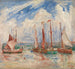 Sloops - James Ensor — Ansicht des Kunstwerks