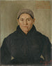 Frau von Nagylak - Samuel Brezina — Ansicht des Kunstwerks