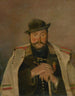 Chef berger - Sándor Bihari — Ansicht des Kunstwerks