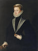 Portrait de Jeanne d'Autriche, princesse du Portugal - Sofonisba Anguissola — Ansicht des Kunstwerks