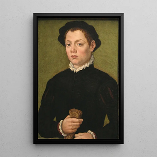 Sofonisba Anguissola - Young Man.webp